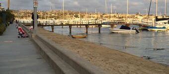 Immensely Charming Apartment on Balboa Island