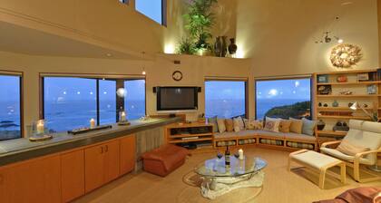 Kun vain VAIN PARAS tekee (True Ocean Bluff romanssin ja ylellisyyden kanssa)