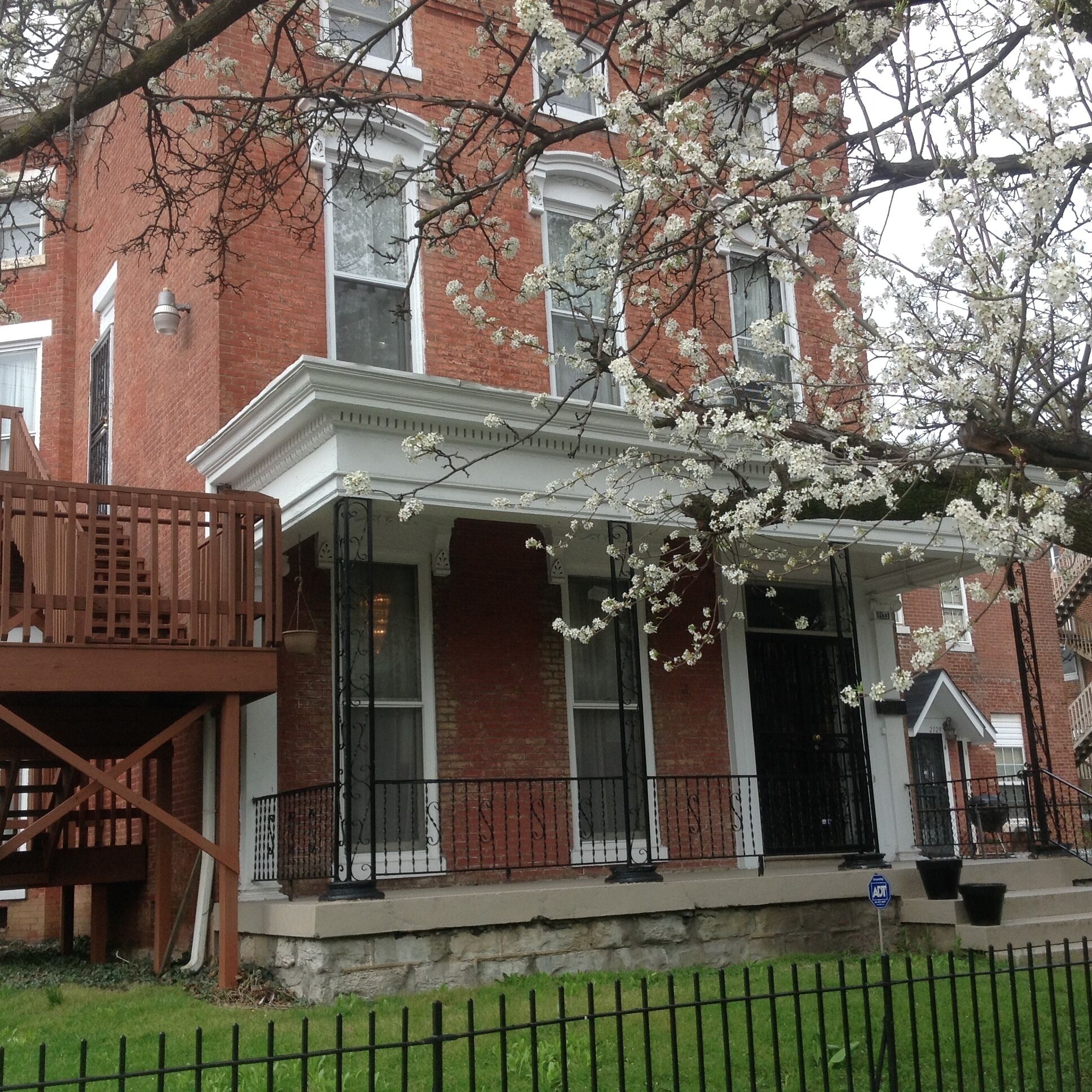 Historic Victorian home