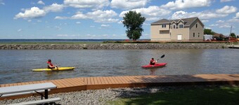 Boating/Fishing Gem #2 on Oneida Lake, near Bridgeport, NY.