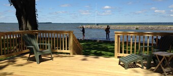 Boating/Fishing Gem #2 on Oneida Lake, near Bridgeport, NY.