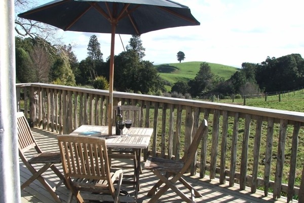 Deck and views