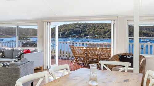 Torcello: Waterfront on the Bay by HolidayCo.