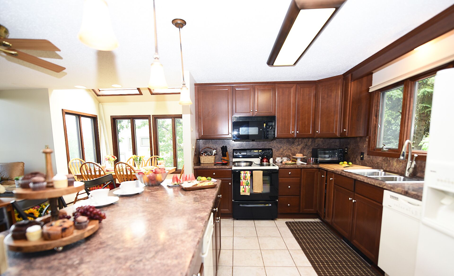 Private vacation home