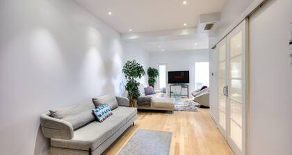 2 Floors Penthouse With Private Rooftop Terrace