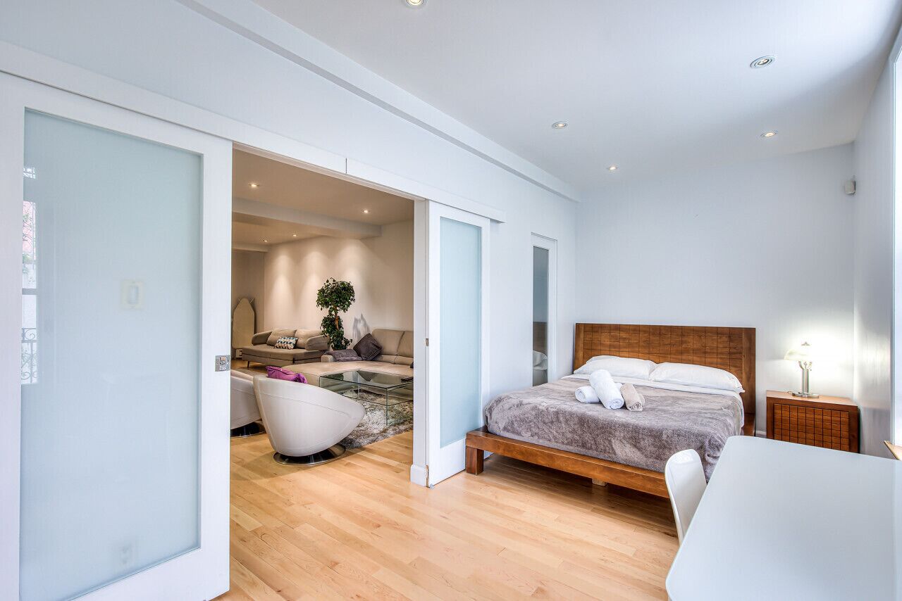 2 Floors Penthouse With Private Rooftop Terrace