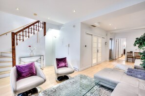 Interior - 2 Floors Penthouse With Private Rooftop Terrace (Montréal)