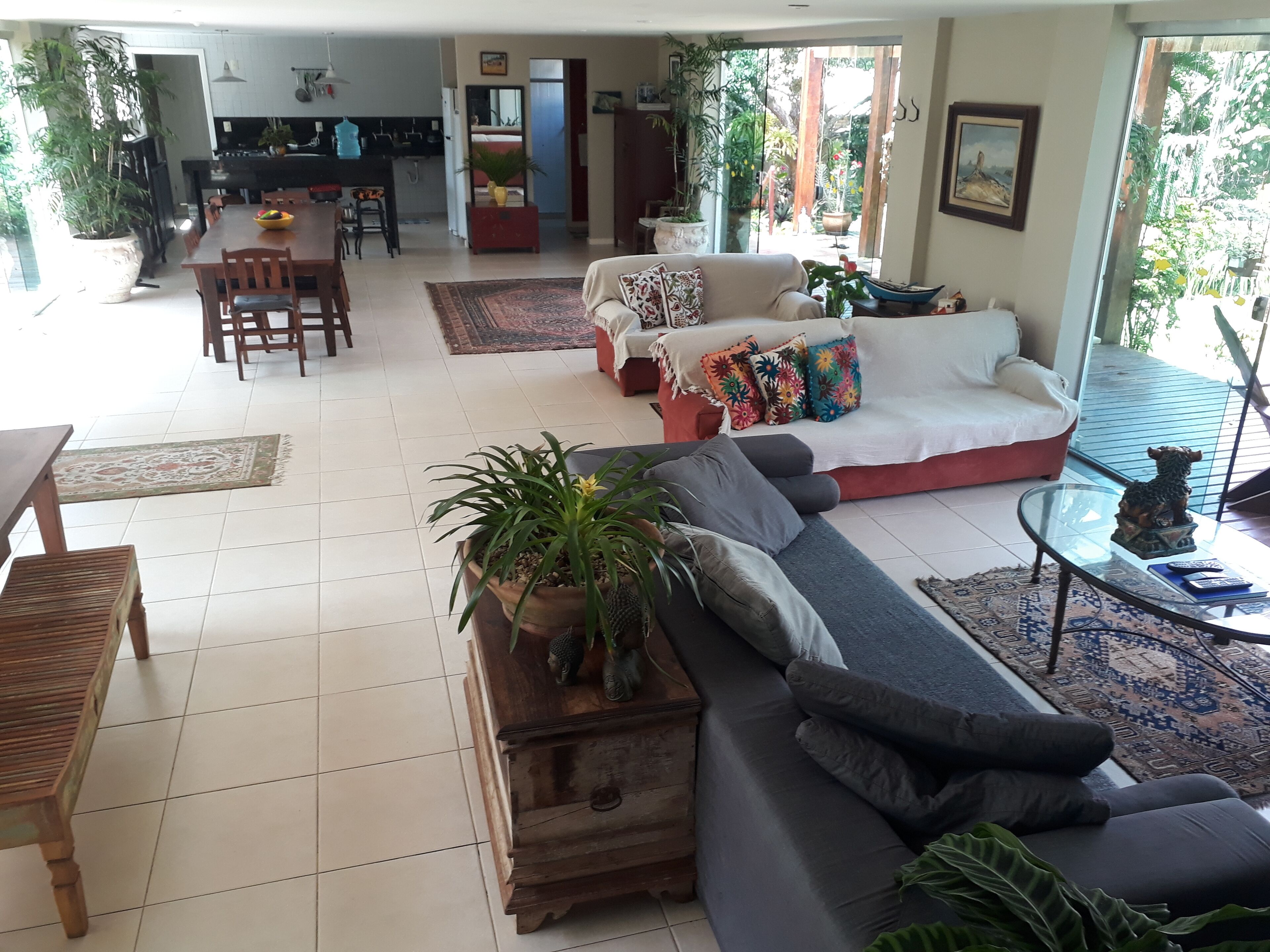 Tranquility in the right corner of Horseshoe