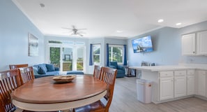 Interior - Just Another Day in Paradise! (Fernandina Beach)