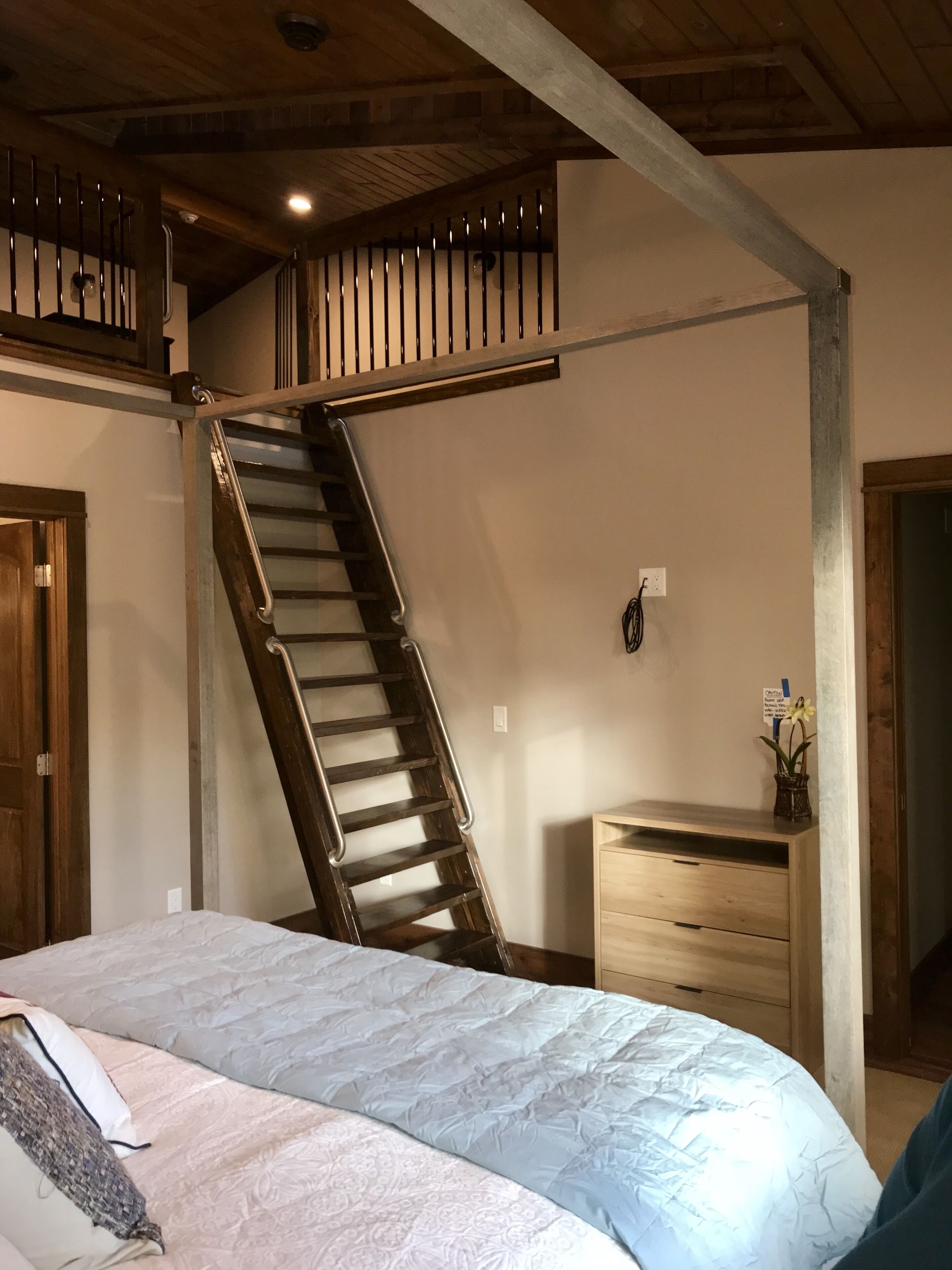 4 sovrum, strykjärn/strykbräda, gratis wi-fi och sängkläder