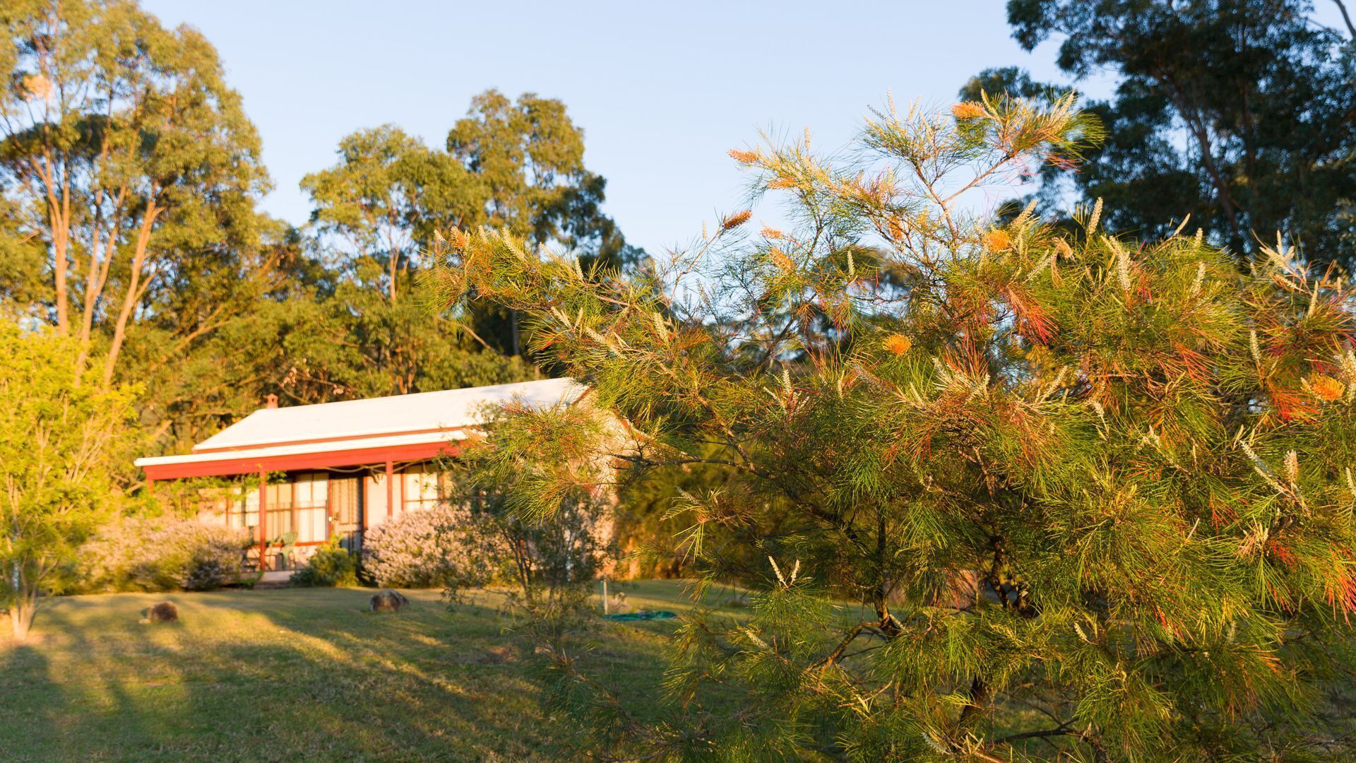 Sutherland cottage - vineyard getaway