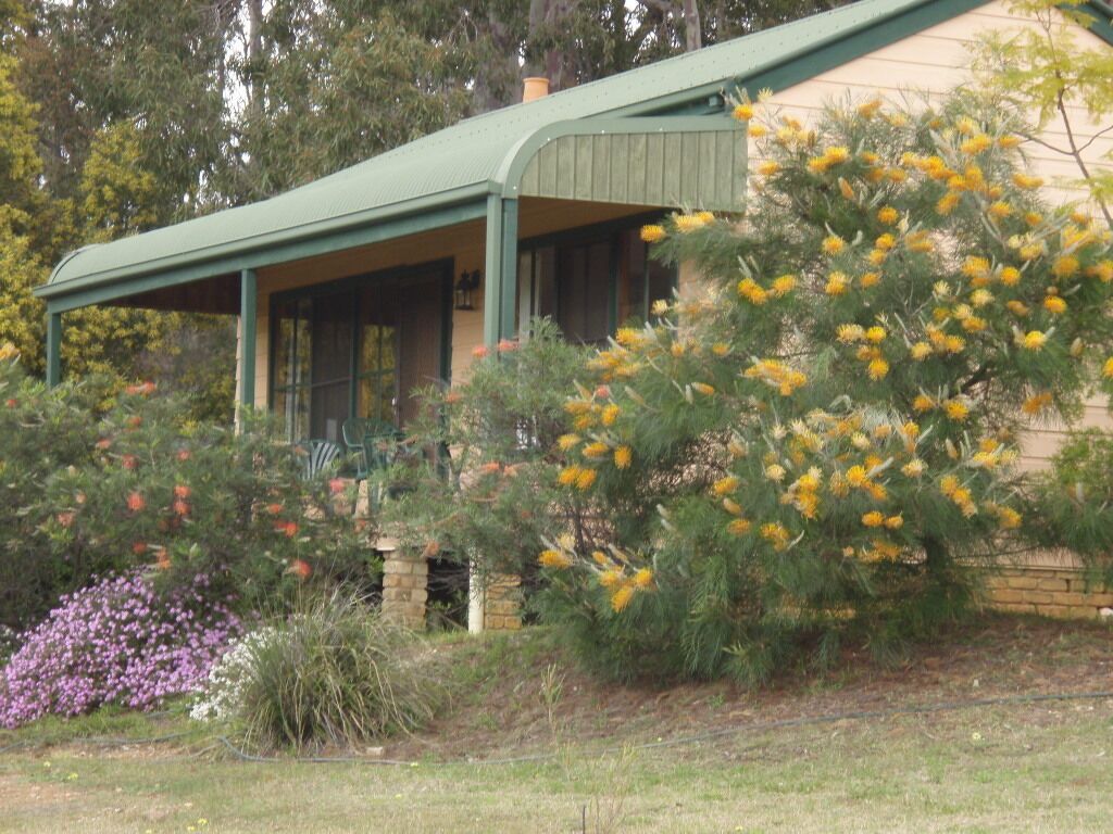Sutherland cottage - vineyard getaway — image 9