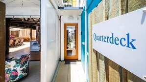 Exterior detail - Quarterdeck Wooli Australia (Wooli)