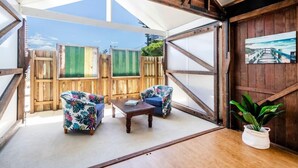 Terrace/patio - Quarterdeck Wooli Australia (Wooli)