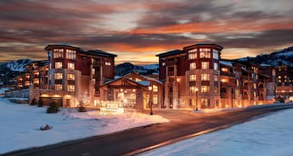 Hilton Sunrise Lodge Ski-in & Ski-out-Park City, 2 Bdrm/3 Bath, 2/14 to 2/21/26