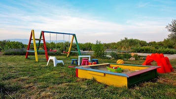 Área infantil