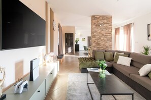 Smart TV, video games, foosball, stereo - Villa Coridigo - High Position with Panorama View (Kringa)