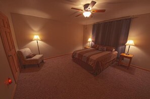 2 bedrooms, free WiFi, bed sheets