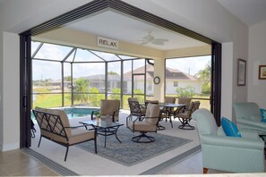 Interior - New Rotonda 3 Bedrooms, 3 Bathrooms, Single-Family Pool Home (Rotonda West)