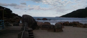 Paraíso tropical de Bombinhas
