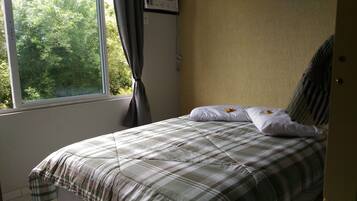 2 soveværelser, strygejern/strygebræt, Wi-Fi