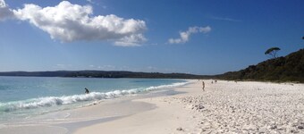 Horizon at HYAMS BEACH JERVIS BAY - Linen provided 