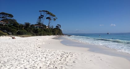 Horizont bei HYAMS BEACH JERVIS BAY