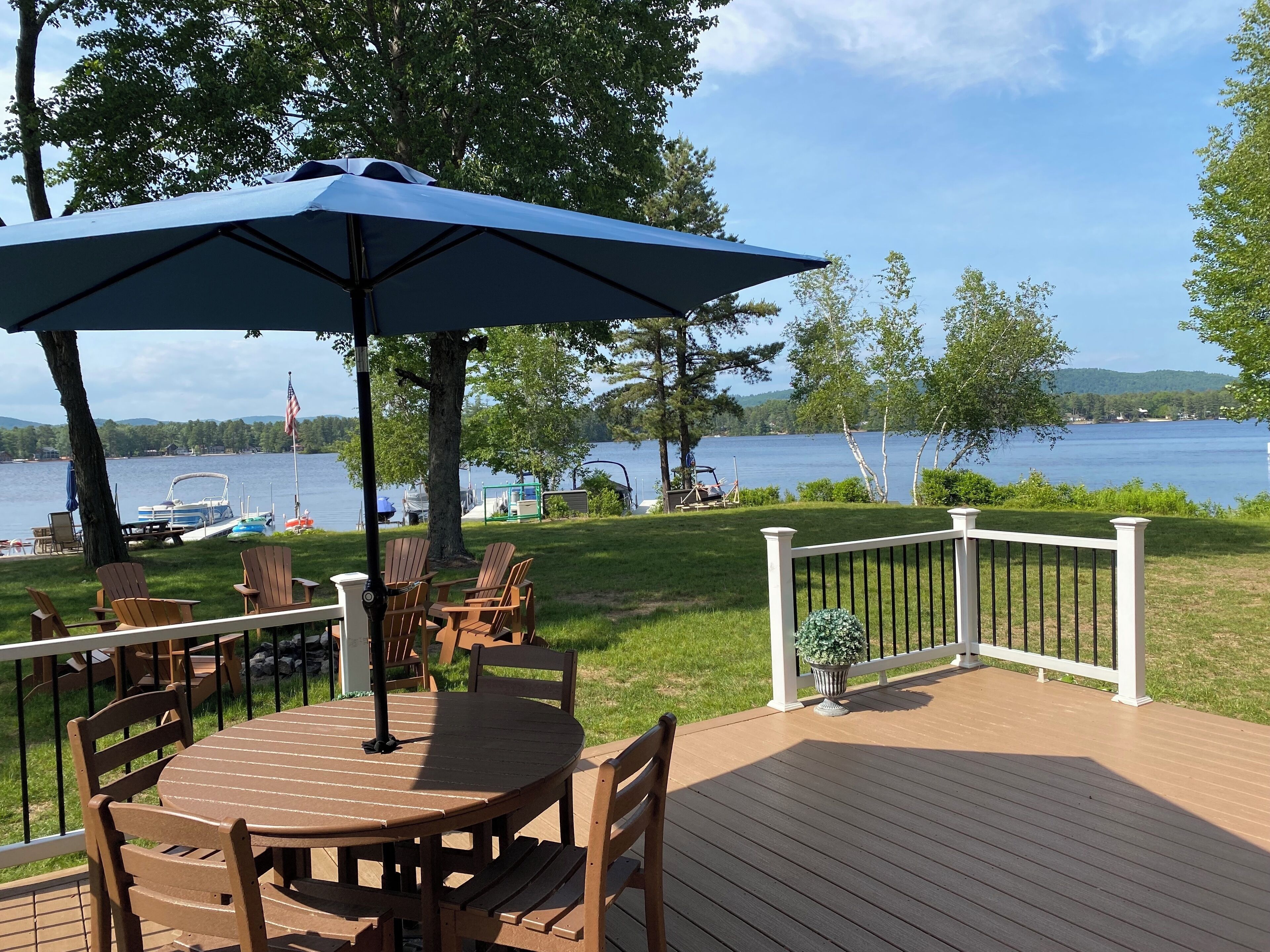 Ristorazione all'aperto