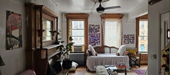 LA MAISON DES SIRENES 1, Bohemian and charm,ing 20mn away from city.