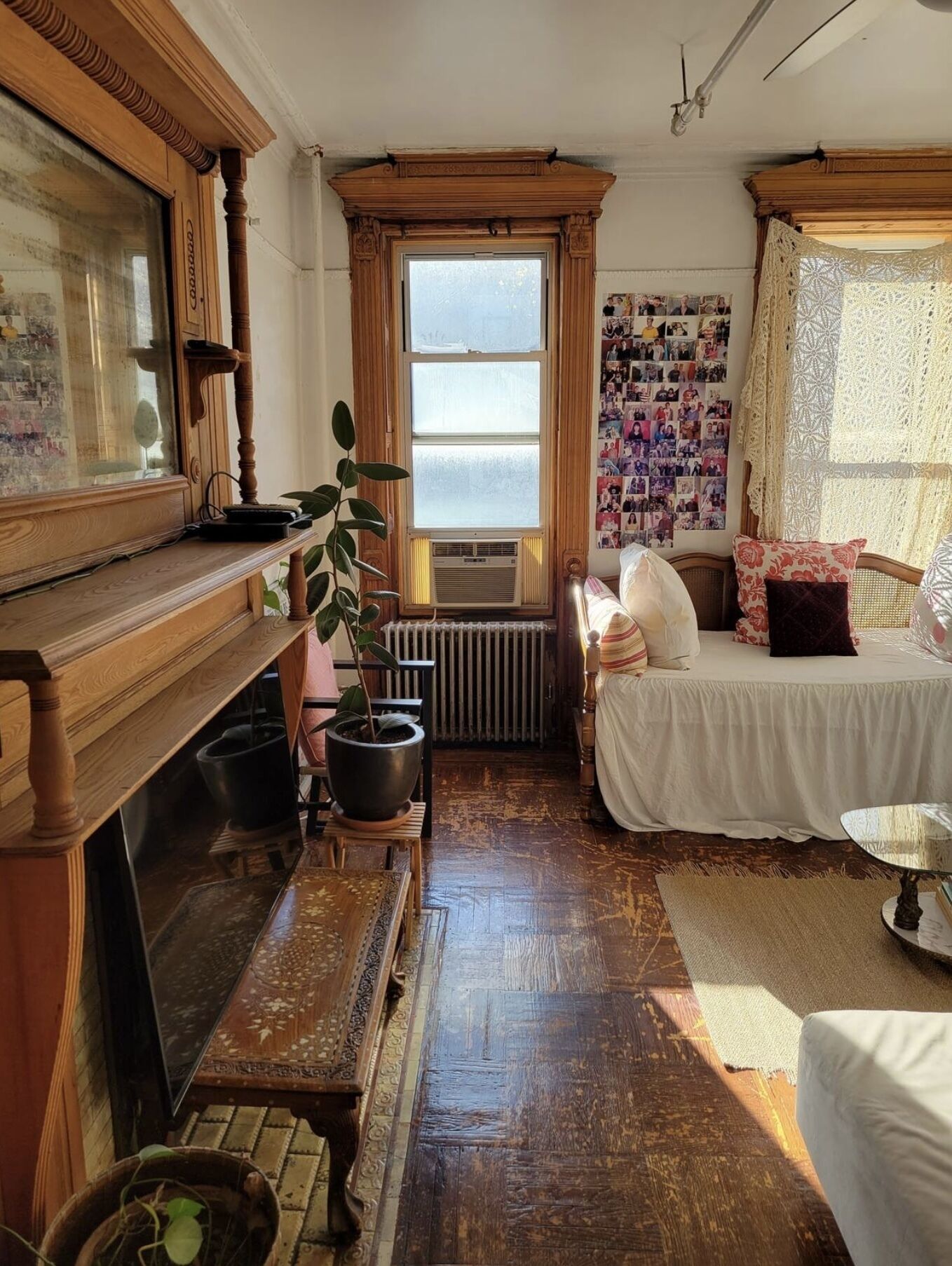 1 chambre, fer et planche à repasser, Wi-Fi gratuit, draps fournis