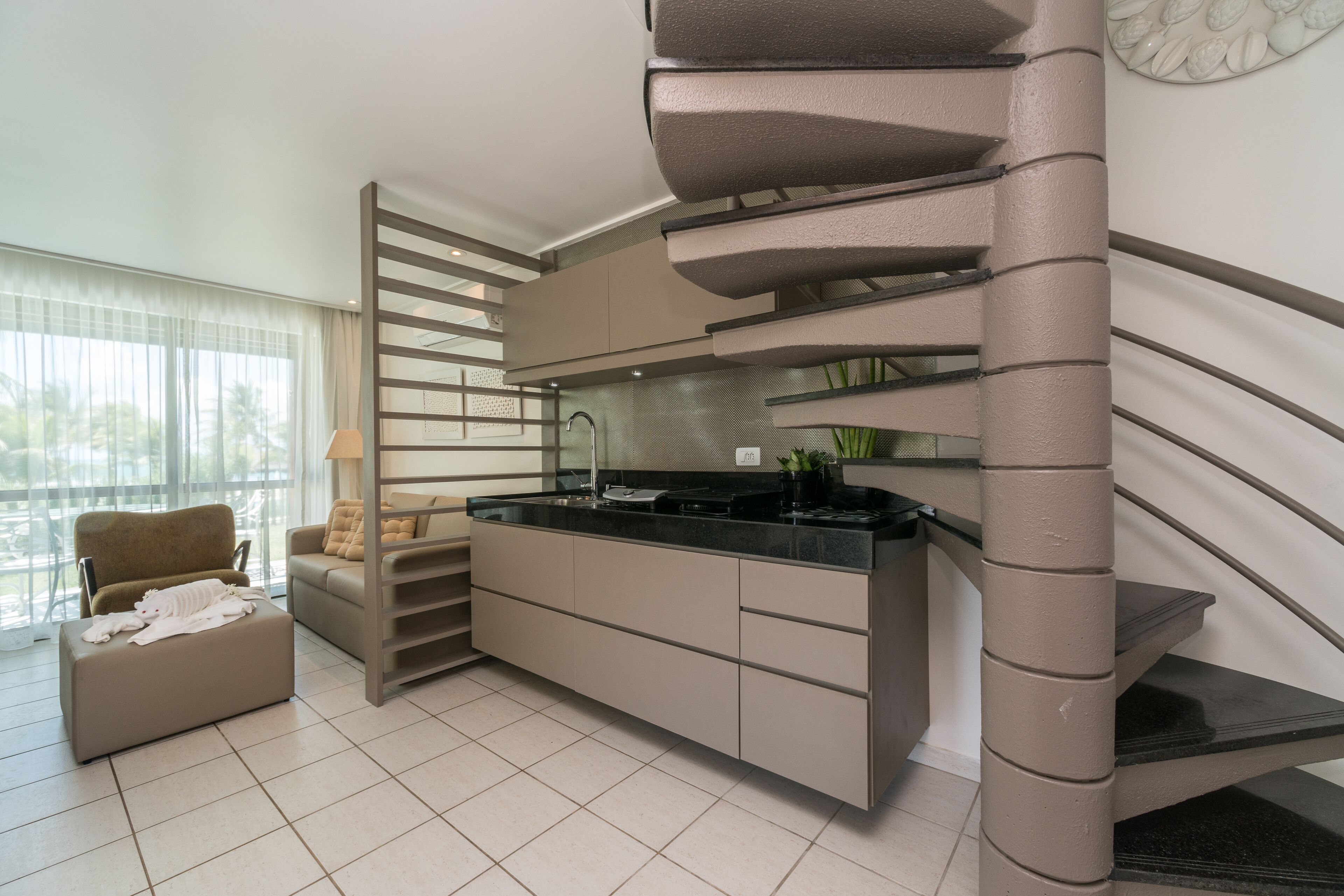 PREMIUM BUNGALOW C / PRIVILEGED LOCATION IN THE BEACH CLASS HIGH WALL