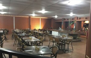 Opções para refeição