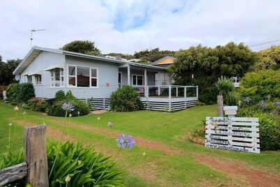 Jecks Beachside accomodation