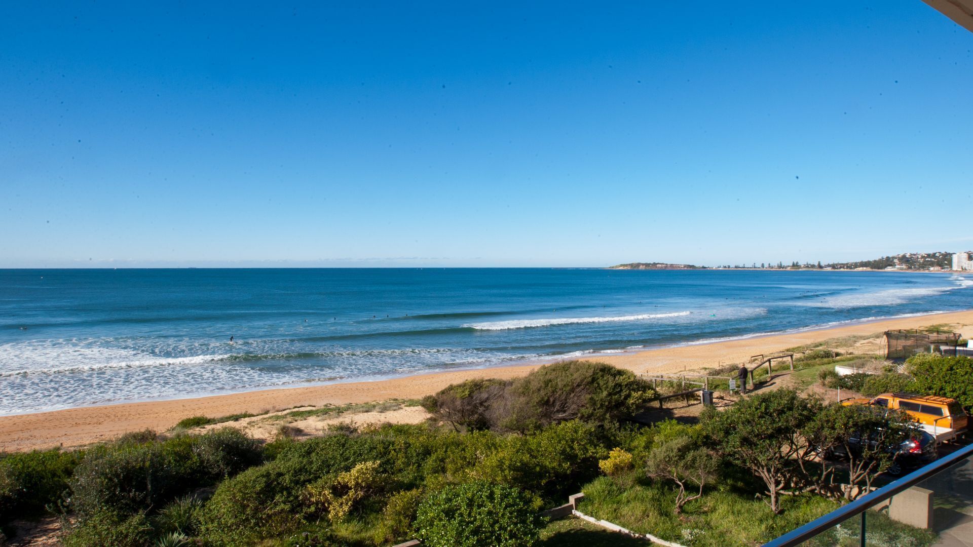 Stunning Beachfront Luxury