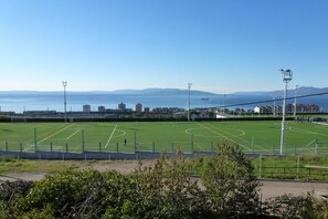 Sports court - Beautiful Apartment Selci**** located in the private house with the private pool (Rijeka)
