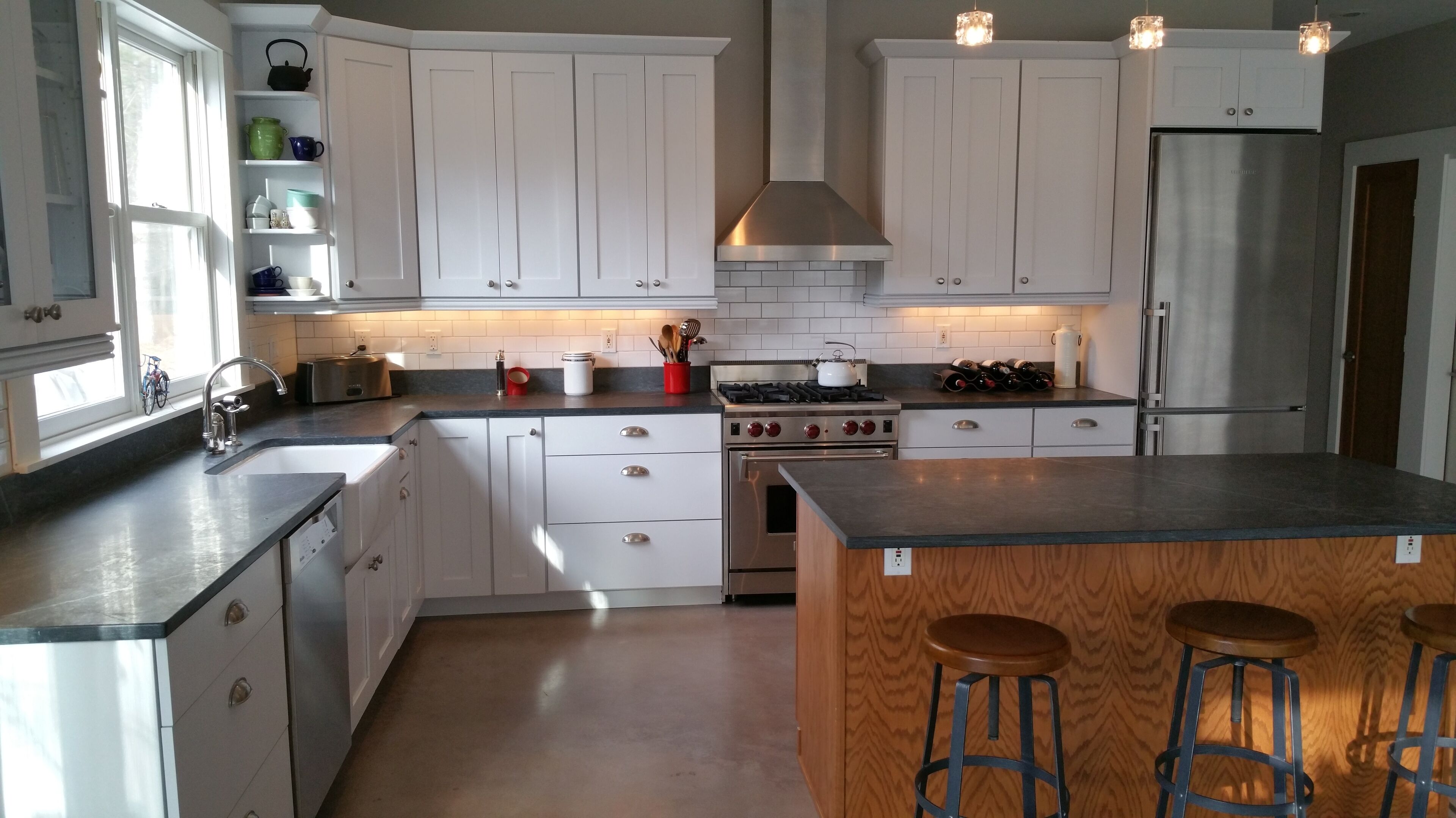 Hudson Valley 3-bdrm house in High Falls in upstate New York's Catskill Region