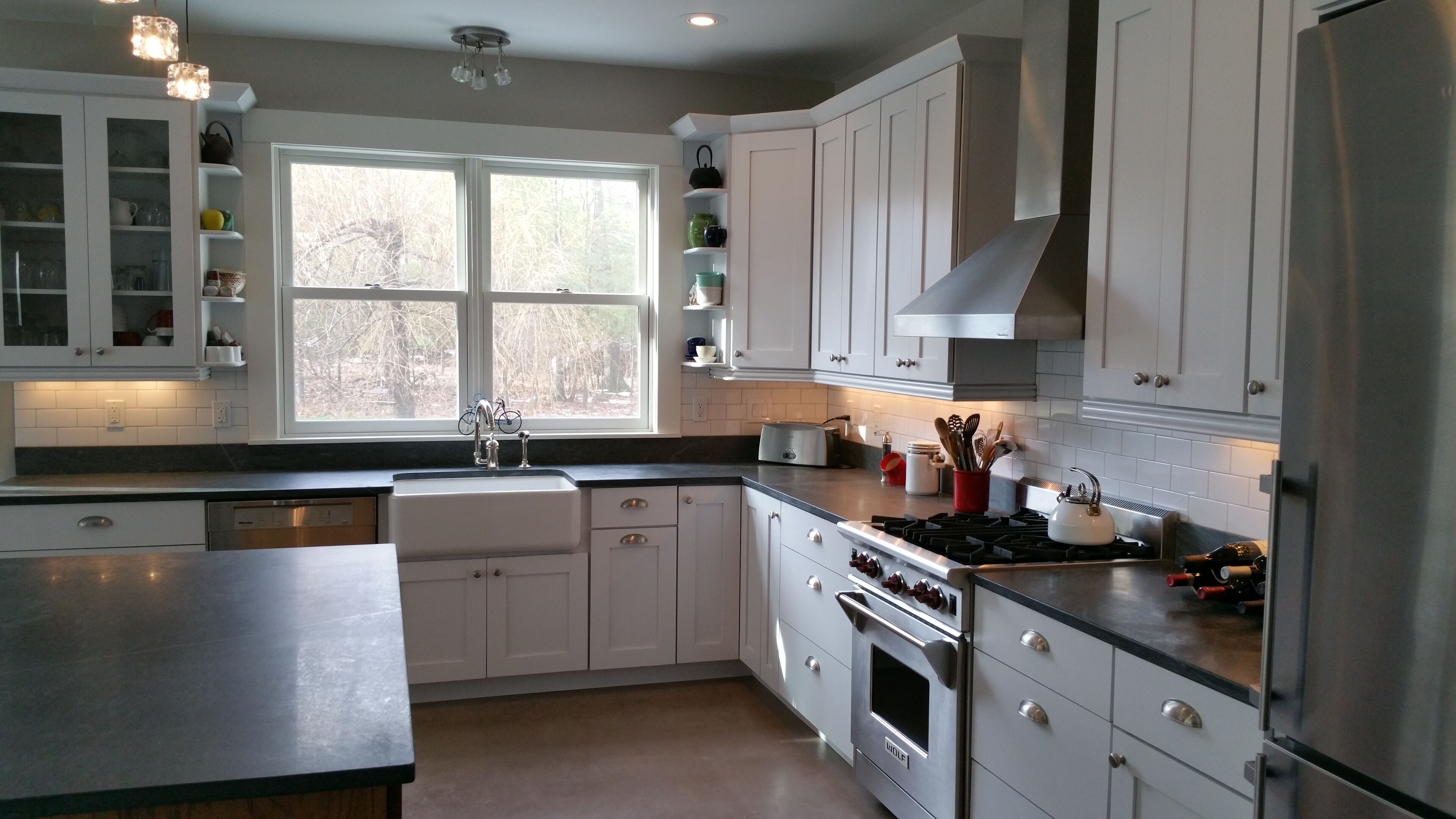 Hudson Valley 3-bdrm house in High Falls in upstate New York's Catskill Region