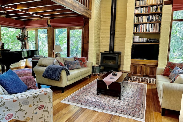 Welcome to Coral Fern Retreat