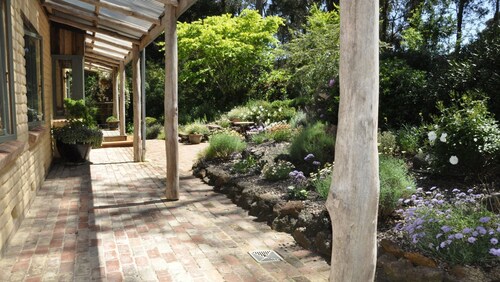 Coral Fern Retreat - bush-paratiisi (ilmainen wifi)