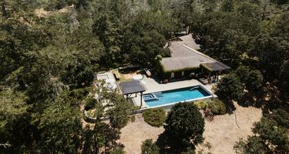 Lähellä Plaza / 15 Acre Estate / uima-allasta ja Bocce Ballia