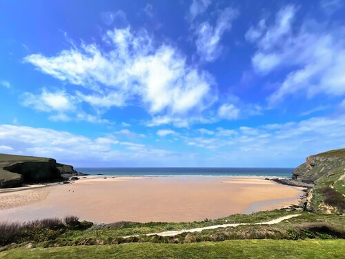 The best view in Cornwall?