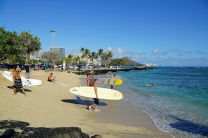 Plage