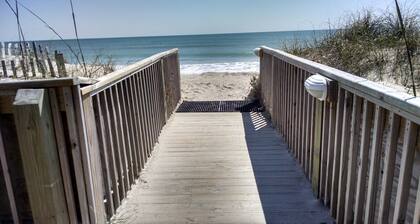 3 Tage Min. / Aufenthalt ~ 2 BD OCEANFRONT mit POOL / BALKON / RAMP ~ WKLY PRIME MONATS