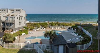 3 jours minimum / séjour ~ 2 BD OCEANFRONT avec piscine / balcon / rampe ~ premiers mois