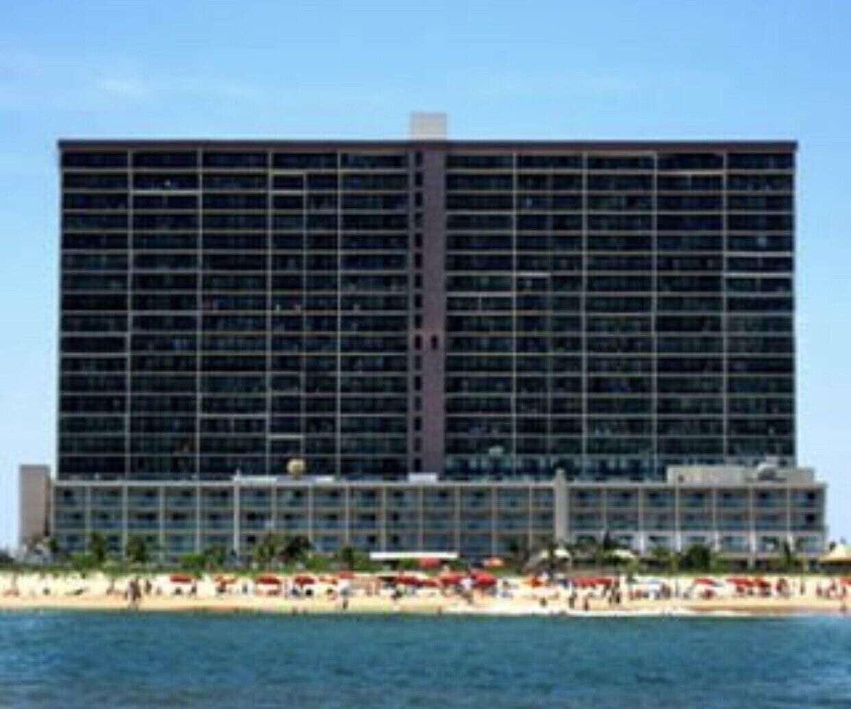 Carousel Oceanfront Condo-Beautiful Ocean & Bay Views with Private Balcony