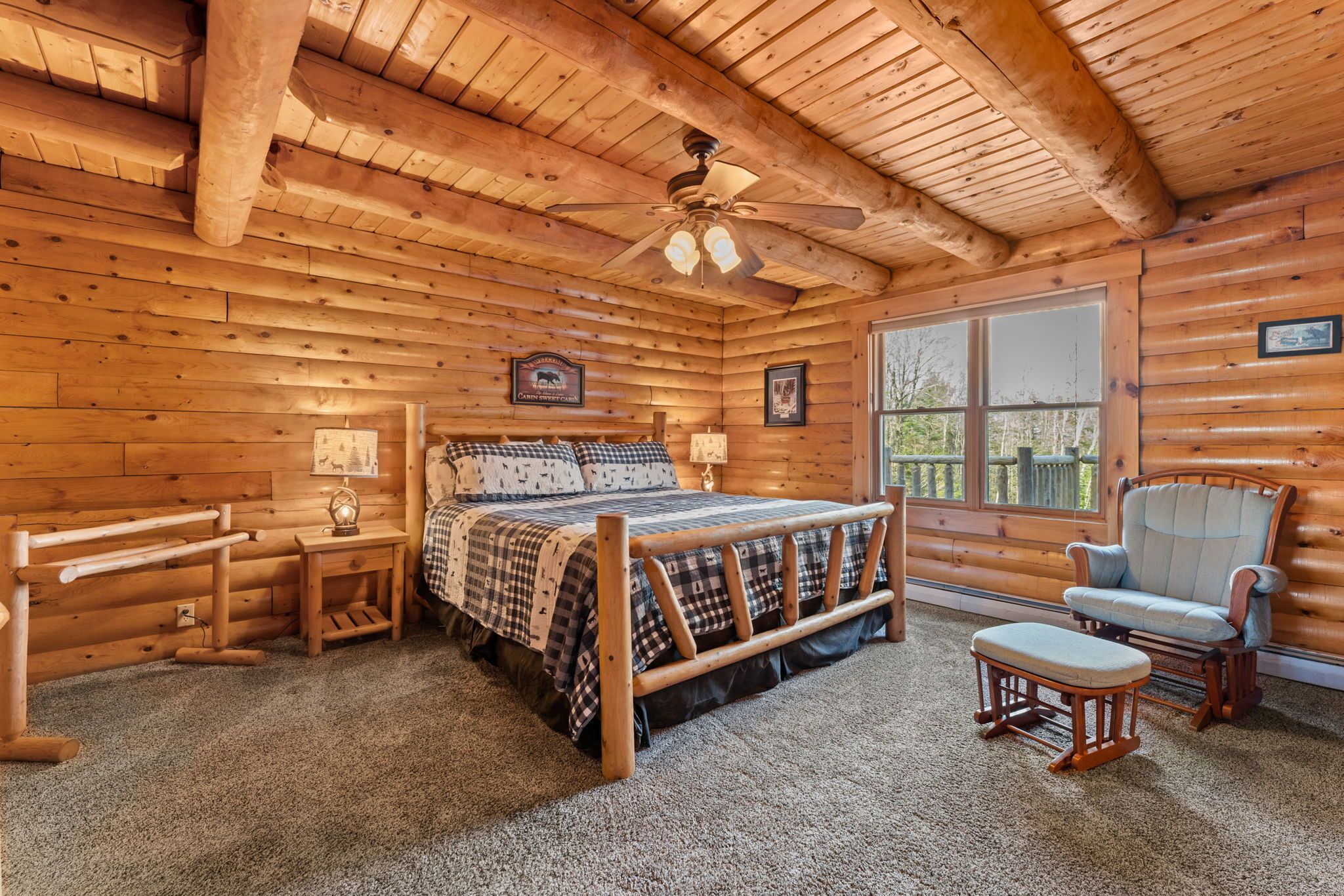 6 bedrooms, in-room safe, desk, travel crib