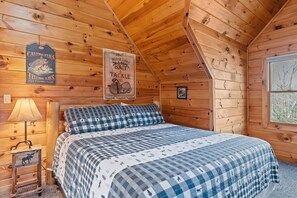 6 habitaciones, caja de seguridad en la habitación y escritorio 