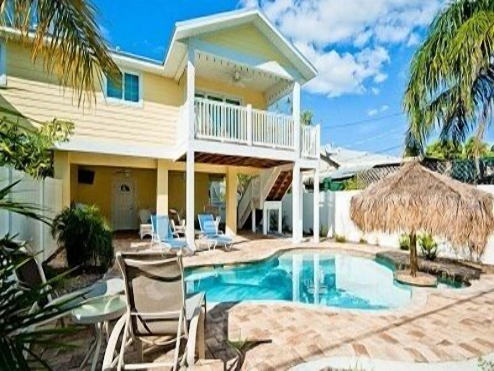 Private vacation home Rental