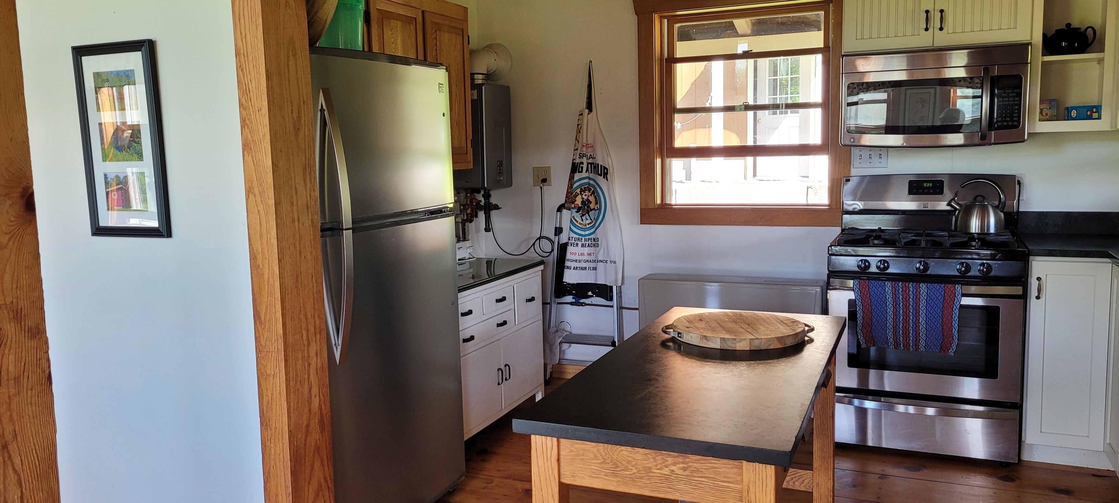 Quiet country cottage