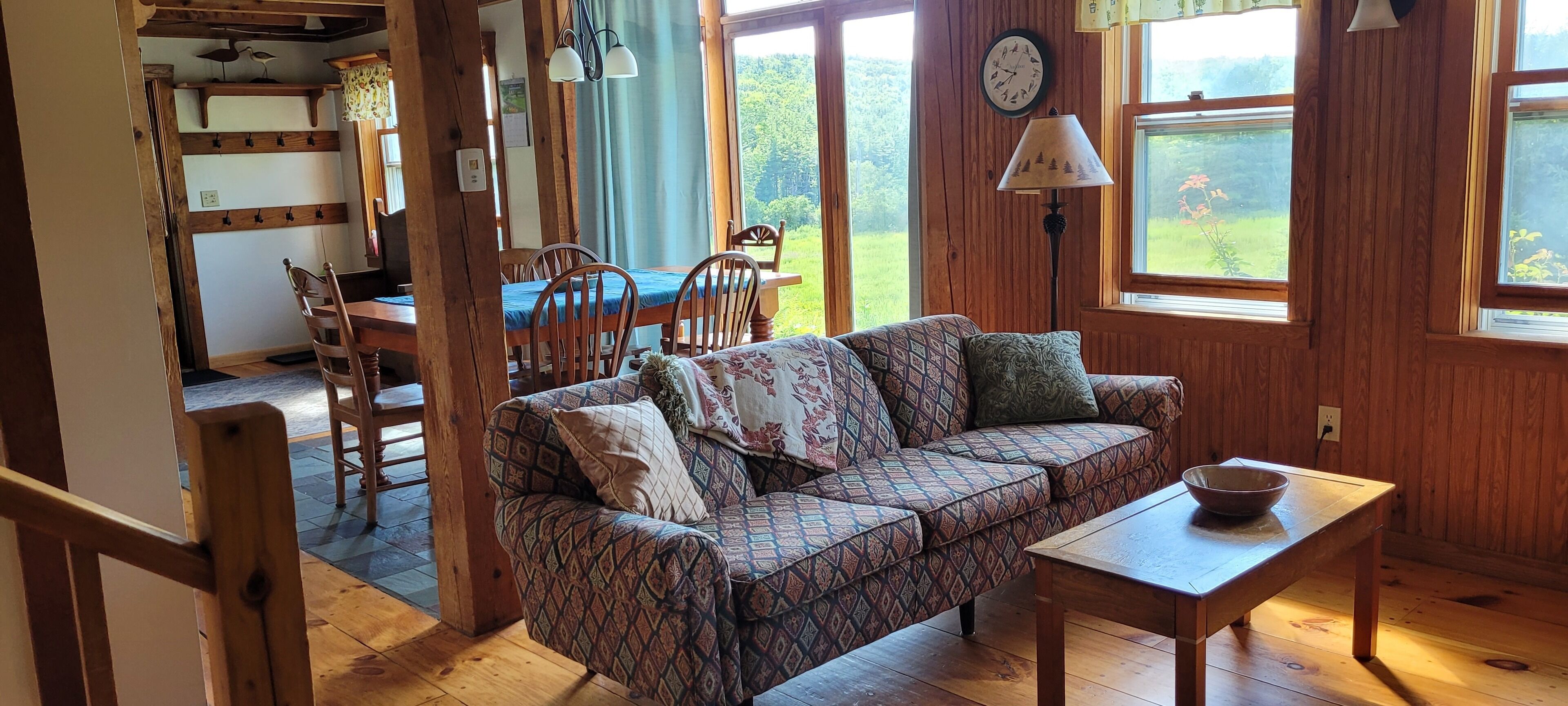 Quiet country cottage